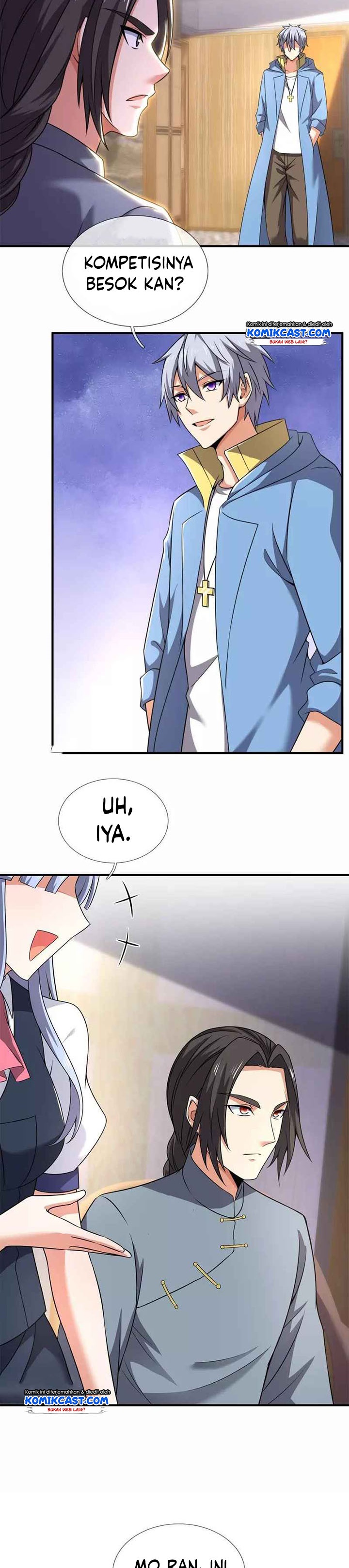 City of Heaven TimeStamp (Urban Rebellion) Chapter 264 Gambar 5